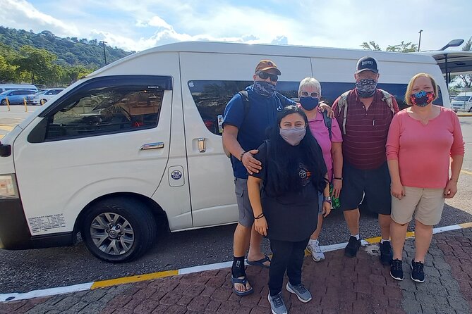 Dreams Rose Hall Resort & Spa Montego Bay Airport Transfer - Return pickup requires more attention than arrival pickup