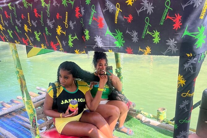 Dunn River Falls and Bamboo River Rafting in Ocho Rios Jamaica. - Fitness, clothing, and what to pack