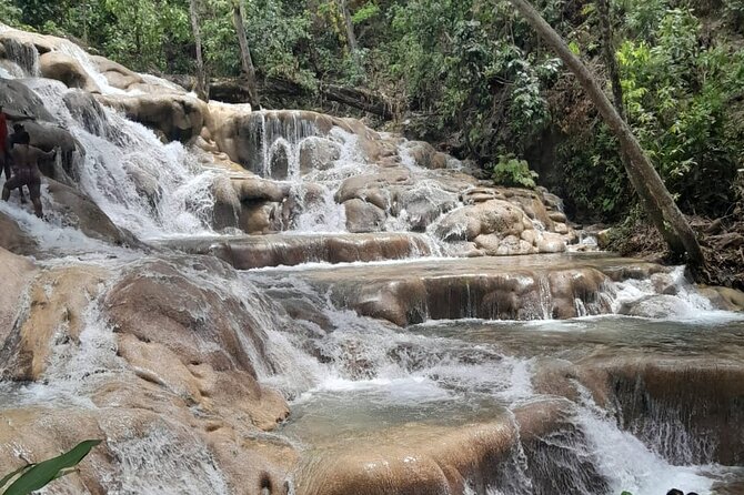 Dunn River Falls and Bamboo River Rafting in Ocho Rios Jamaica. - Group size, timing, and the feel of the day