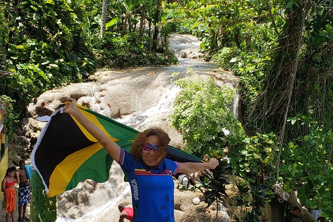 Dunn's Falls and Blue Hole Daytrip with Lunch from Montego Bay & Trelawny - Blue Hole brings a freer, more playful hour