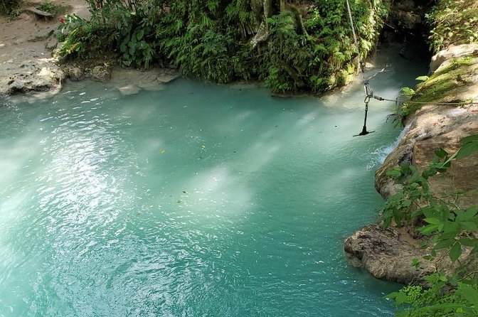 Dunn's River and Blue Hole Tour from Ocho Rios - What the private format adds