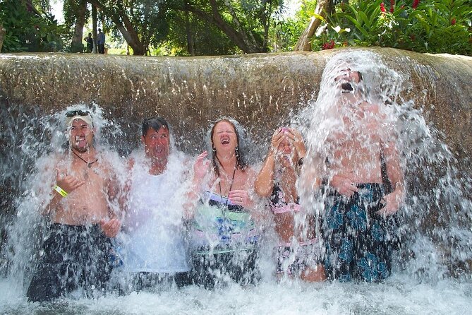 Dunn's River and Blue Hole with lunch combo from Montego Bay - Why this Montego Bay combo makes sense