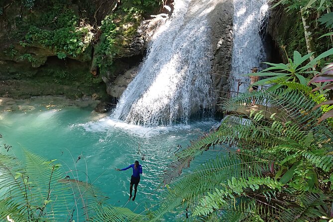 Dunn's River and Blue Hole with lunch combo from Montego Bay - Who will enjoy this outing most