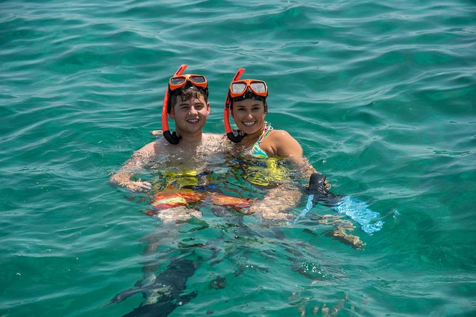 Dunn's River Catamaran Cruise From Ocho Rios - What the $141.75 Price Covers