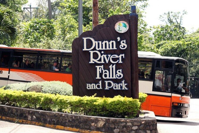 Dunn’s River Fall - Pickup, vehicle, and timing