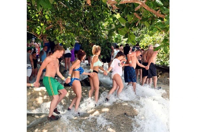 Dunn’s River Fall - Who should book this tour?