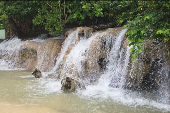Dunn's River Fall's - Who will enjoy this private half-day trip