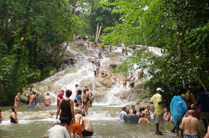 Dunn's River Falls - Is the $120 price a good value?