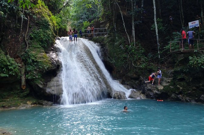 Dunn's River Falls - Timing, weather, and cancellation rules