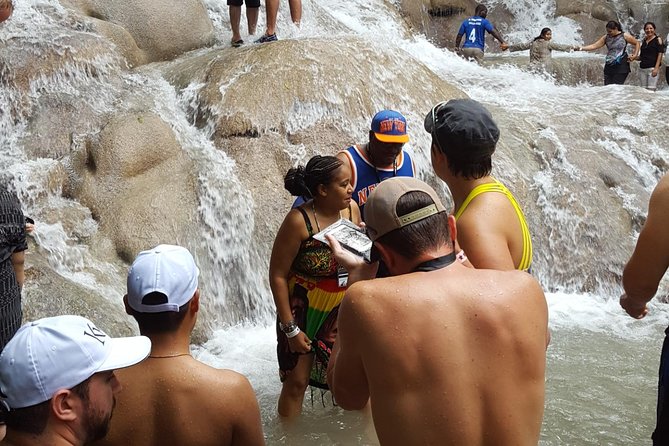 Dunn's River Falls and Beach From Ocho Rios Jamaica - Is the $58 price good value?
