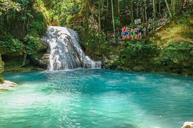 Dunn's River Falls and Blue Hole Adventure from Montego Bay Ja - Why the order of stops matters