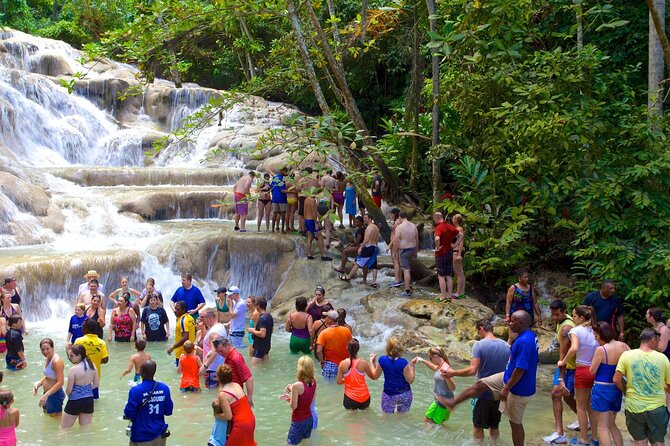 Dunn's River Falls and Blue Hole Adventure from Montego Bay Ja - Who will enjoy this experience most