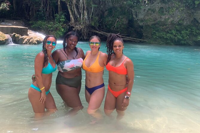 Dunn's River Falls and Blue Hole Combo Tour From Ocho Rios & Runaway Bay - Why this private Jamaica combo works