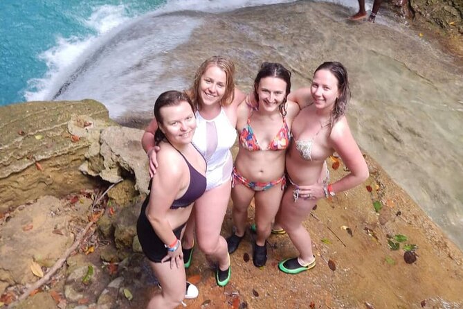 Dunn's River Falls and Blue Hole Combo Tour From Ocho Rios & Runaway Bay - Wayne Buchanan and the value of a private driver