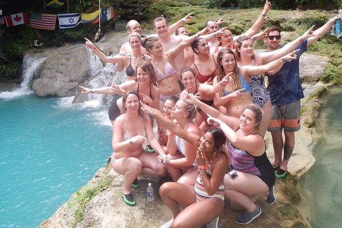 Dunn's River Falls and Blue Hole Combo Tour From Ocho Rios & Runaway Bay - Should you book it?