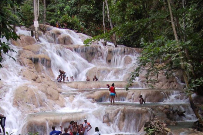 Dunn's River Falls and Blue Hole Private Tour from Ocho Rios - Key points to know before you go