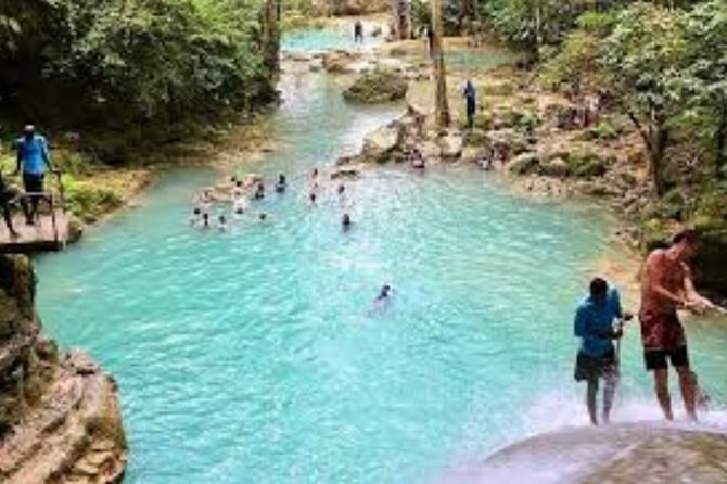 Dunn's River Falls and Blue Hole Secret Falls Combo Daytrip - Why Pair Blue Hole With Dunns River Falls