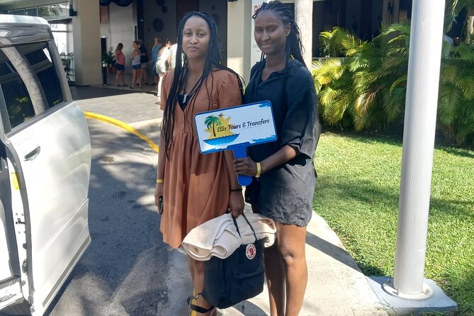 Dunn's River Falls and Blue Hole Secret Falls Combo Daytrip - Who Will Enjoy This Day Most