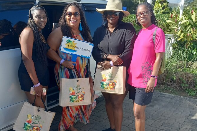 Dunn's River Falls and Blue Hole Secret Falls Combo Daytrip - Booking Details Worth Noting