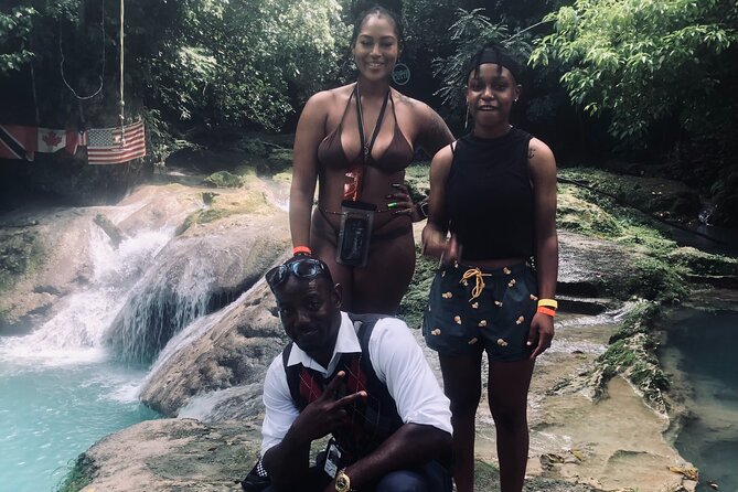 Dunn’s River Falls and Blue Hole Secret Falls Tour - Key points at a glance