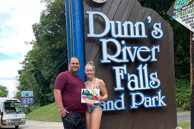 Dunn’s River Falls and Blue Hole Secret Falls Tour - Two Jamaican waterfall experiences, one private day