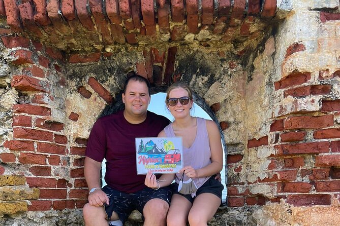 Dunn’s River Falls and Blue Hole Secret Falls Tour - Your guide can shape the day