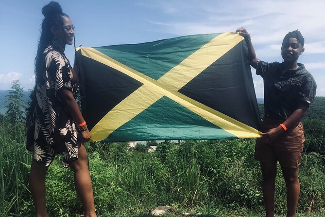 Dunn’s River Falls and Blue Hole Secret Falls Tour - Dunn’s River Falls brings the famous Jamaican waterfall moment