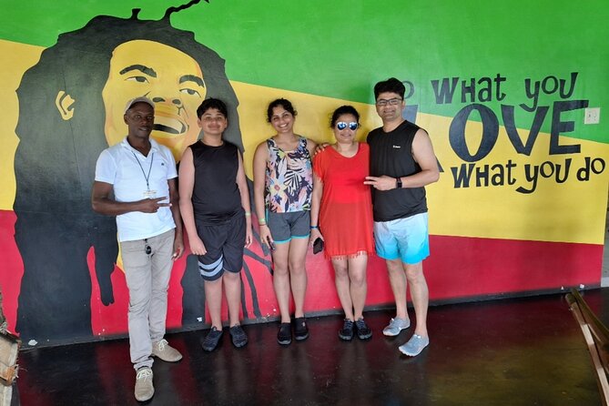 Dunn's River Falls and Blue Hole tour from Montego bay. - Climbing Dunn’s River Falls for two hours