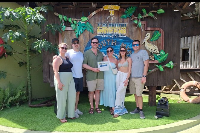 Dunn's River Falls and Blue Hole tour from Montego bay. - Who will enjoy this day most?