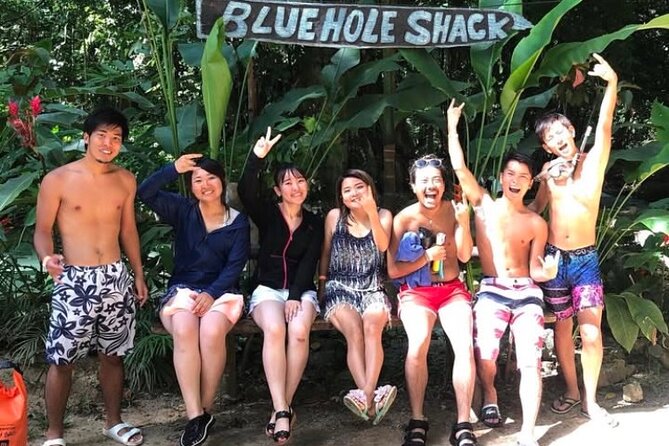 Dunn's River Falls and Blue Hole Tour Ocho Rios from Montego Bay - Should you book this Montego Bay tour?