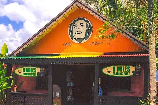 Dunn's River Falls and Bob Marley Mausoleum - The driving service can make or break the day