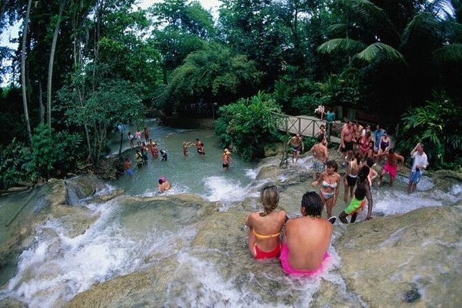 Dunn's River Falls and Bob Marley Mausoleum - Who should book this Negril excursion?