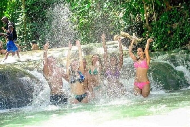 Dunn's River Falls and Horse Back Riding Excursion - Family value and age-related costs