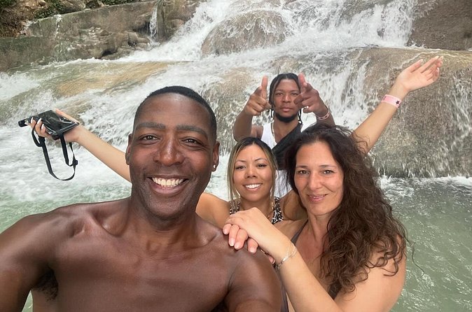 Dunn's River Falls and Horseback Riding Adventure Ocho Rios Ja - The real cost at $170 per person