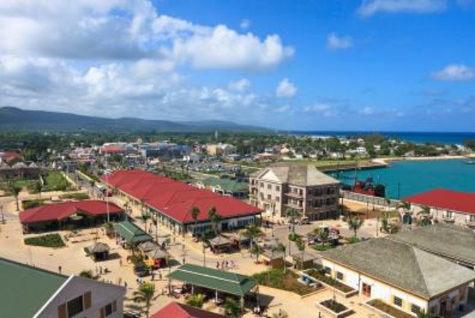 Dunn's River Falls and Jamaica Sightseeing Private Tour - From Montego Bay to Jamaica’s north coast