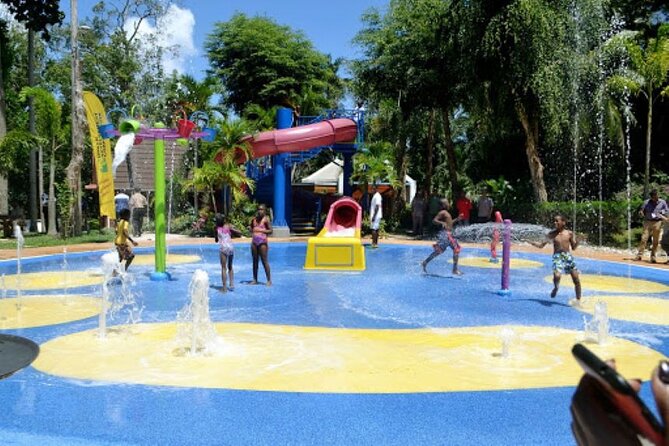 Dunn's River Falls and Ocho Rios Shopping Tour from Montego Bay Hotels - Dunn’s River Falls Is the Reason to Book