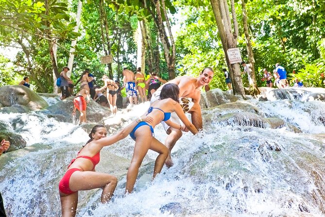 Dunn's River Falls and Ocho Rios Shopping Tour from Runaway Bay - Is the $135 price good value?