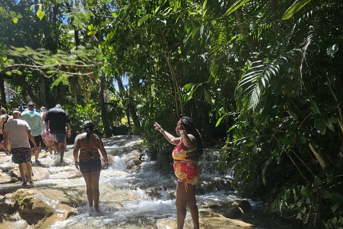 Dunn's River Falls and Ocho Rios Sightseeing with Shopping - Key points to know before booking