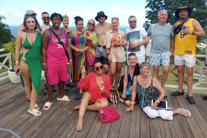 Dunn's River Falls and Ocho Rios Sightseeing with Shopping - Dunn’s River Falls, from forest cascade to Caribbean shore