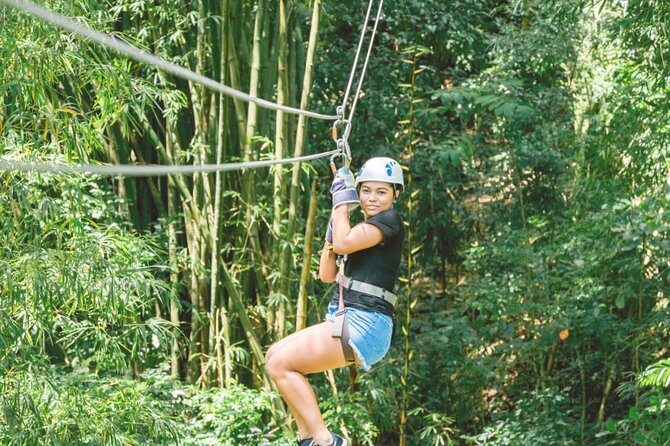 Dunn's River Falls and Park Tour with Zip Line from Montego Bay - Key points at a glance
