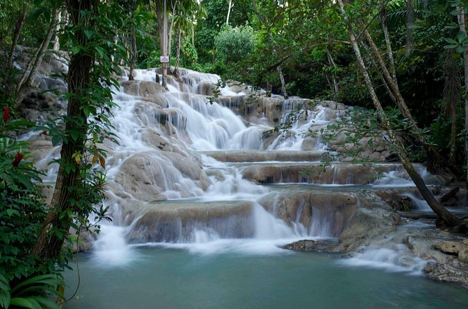 Dunn's River Falls And Shopping Tour From Ocho Rios - What the $65 price includes