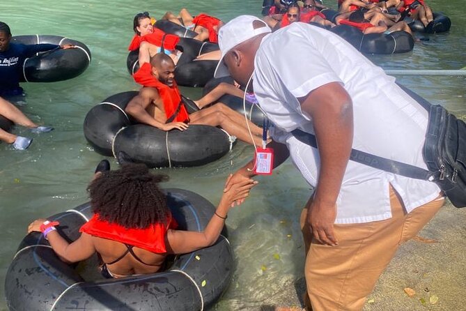 Dunn's River Falls and Tubing Combo Tour from Falmouth - Key points to know before booking
