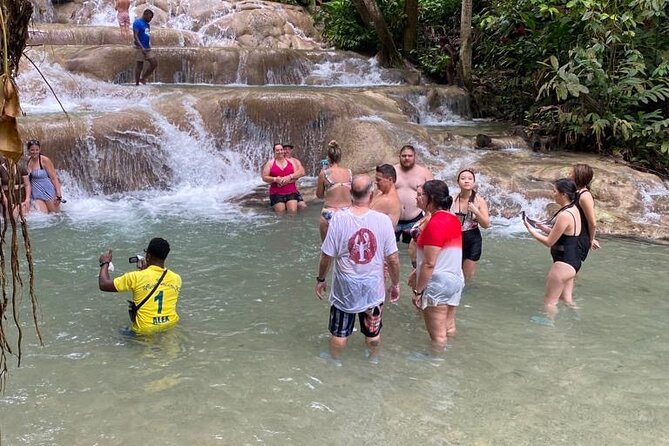 Dunn's River Falls and Tubing Combo Tour from Falmouth - Is $180 a fair price?