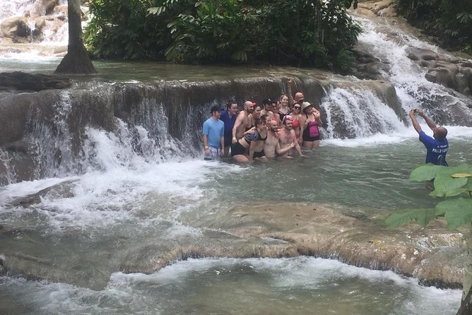 Dunn's River Falls and Tubing Combo Tour from Ocho Rios - Jamaican food, Ocho Rios shopping, and the flexible middle of the day