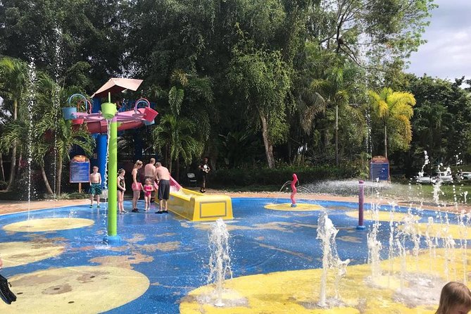 Dunn's River Falls and Tubing Combo Tour from Ocho Rios - Private transport and the guide make a real difference