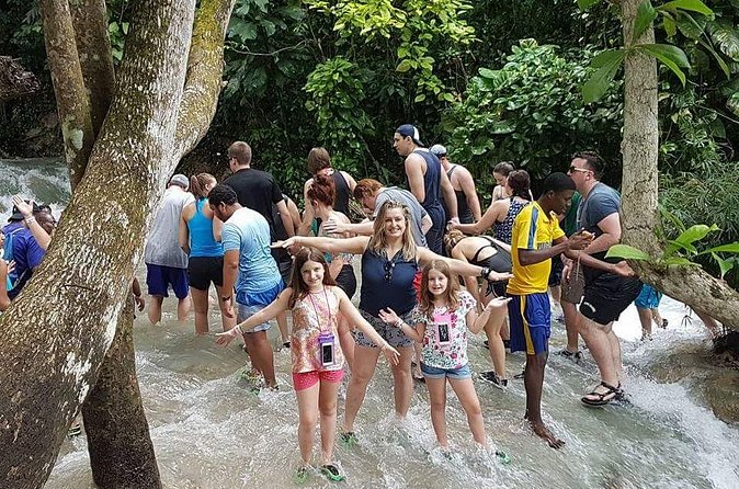 Dunn's River Falls and Zipline (Over the Falls) Adventure Tour from Ocho Rios - Who will enjoy this Jamaica adventure