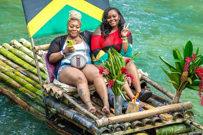 Dunn's River Falls , Bamboo Rafting & ATV Ride from Montego Bay - The ATV ride, and an important activity check