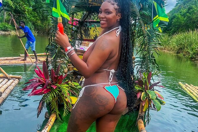 Dunn's River Falls , Bamboo Rafting & ATV Ride from Montego Bay - Is $129 per person a fair price?