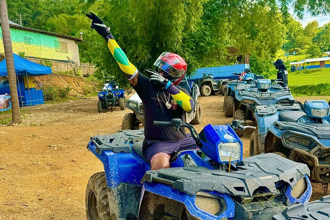 Dunn's River Falls , Bamboo Rafting & ATV Ride from Montego Bay - Who will enjoy this six- to seven-hour outing?