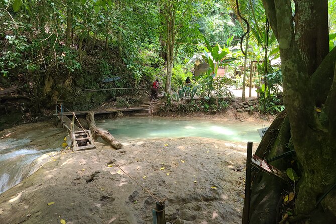 Dunn's River Falls & Blue Hole from Montego Bay or Falmouth - The price: good value only after you count the extras
